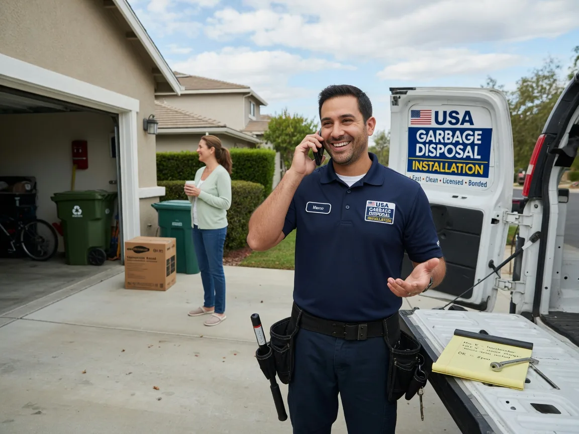 Garbage Disposal Replacement Alva, OK FAQs