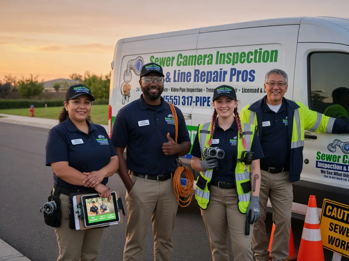 Sewer Line Repair company in Alva, OK
